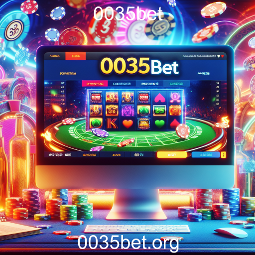 Descubra as Melhores Promoções do 0035bet